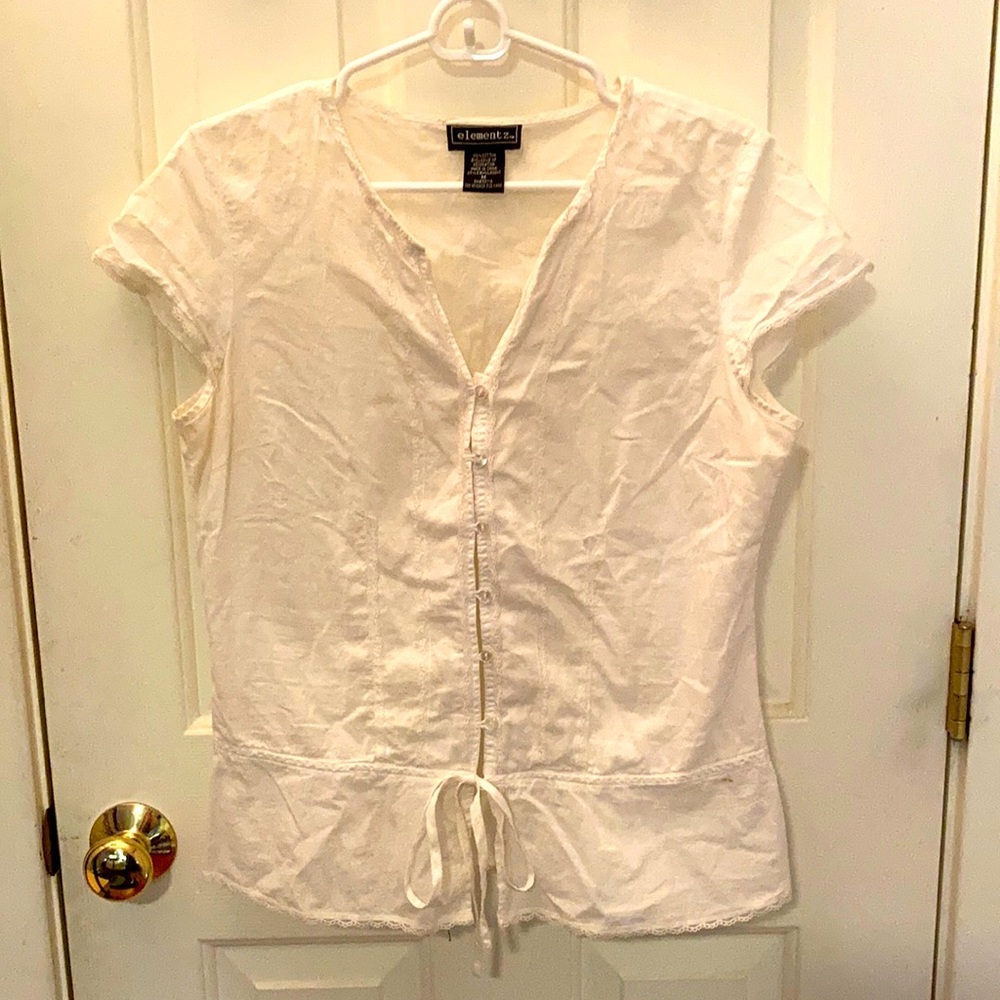 White Blouse